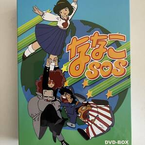 DVD☆中古■ななこSOS DVD-BOX デジタルリマスター版 声優：木藤玲子／三ツ矢雄二／古谷徹ほかの画像1