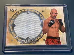 108枚限定 グローバー・テイシェイラ オクタゴンマットカード TOPPS UFC BLOODLINES 2013