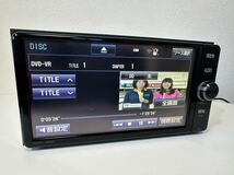 ★トヨタ純正★NSZT-W66T★地図データ2016年版★TV/Bluetooth/WiFi/CD/DVD/WMA:MP3 SD T-connect フルセグナビ_画像4