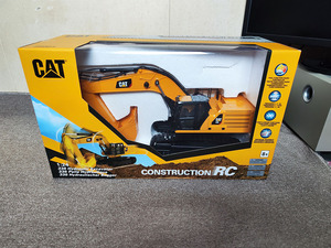  Kyosho 1/24 RC CAT строительная техника серии 336(JIS функционирование )