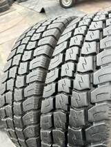 TOYO DELVEZ M634 195/85R15 113/111N LT　6本価格　2022 年製 バリ山_画像7