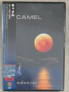 帯付【輸入盤国内仕様DVD】CAMEL キャメル ムーン・ダンセス DVM059