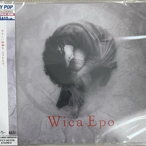 新品【国内CD】EPO Wica エポ UPCY90134 ＜CITY POP＞