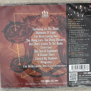 新品【国内CD】RONNIE ROMERO ロニー・ロメロ (RAINBOW〜LORDS OF BLACK) TOO MANY LIES, TOO MANY MASTERS GQCS91360の画像2