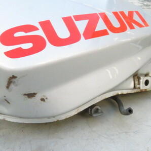 ◆刀/GK77A◆SUZUKI/スズキ GSX400 タンク キー/燃料コック付 Assy セル/火花/電装系統確認済の画像8