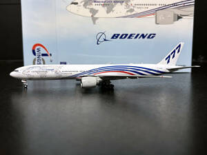 JCウィングス 1/400 ボーイング 777-300ER N5016R テスト機 JC Wings