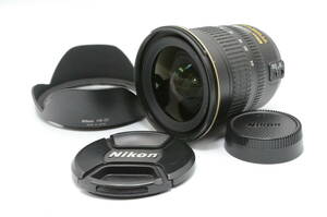 ★超極上品★ニコン NIKON AF-S NIKKOR DX 12-24mm F4 G IF-ED ★751