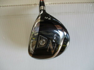 ☆SRIXON　Z　F-65　7FW（21°）　Miyazaki　水　6S（S）☆ダンロップ　フェアウェイウッド