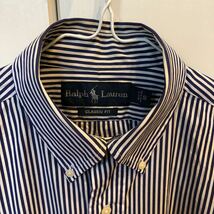 ラルフローレン RALPH LAUREN ストライプシャツ_画像2