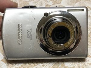 Canon IXY DIGITAL 920IS 撮影可　若干難あり　中古品