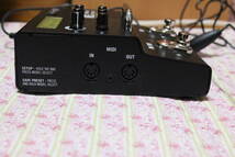 LINE6 M5 Stompbox Modeler 動作可　難あり　ジャンク品_画像5