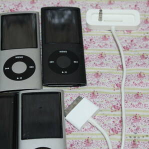 iPod touch nano shuffle 9台セット 再生可 ジャンク品の画像4