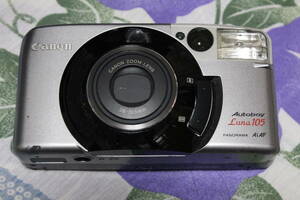 Canon Autoboy Luna 105 撮影可　中古品