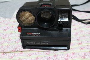 Polaroid Sonar AutoFocus 5000 撮影可　中古品