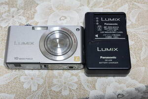 Panasonic LUMIX DMC-FX37 撮影可　中古品