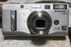 FUJIFILM FinePix F700 撮影可　中古品