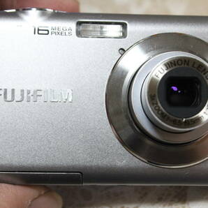 FUJIFILM FINEPIX JV250 撮影可 中古品の画像2