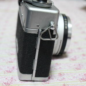 Canon canonet QL17 40mm F1.7 撮影可 一部難あり 中古品の画像4