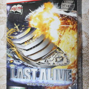 WS LAST ALIVE ラストアライブ 特典なし 中古品の画像1