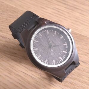 BOBO BIRD 天然木製　ウッドケース　革ベルト腕時計　軽量　日本製ムーブメント使用