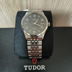 TUDOR 1926 型番91550-0002 メンズ ケース39mm 中古品 チューダー 腕時計