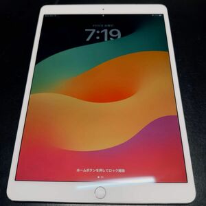 iPad Pro 10.5インチ 64GB SIMフリー A1709