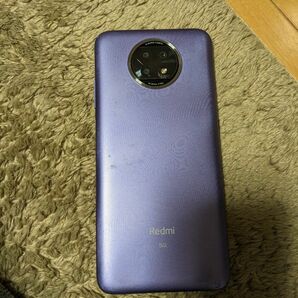 Redmi Note 9T　ジャンク扱い SIMフリー