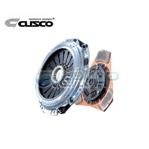 965 022 G CUSCO メタルディスク&クスコクラッチカバー スバル BRZ ZC6 FA20 2012.3～ 2000 FR