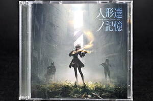 ◎ 2CD 人形達ノ記憶 NieR Music Concert 美品中古 ニーア ミュージック コンサート ニーアオートマタ