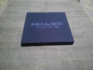 ASKA 「the BEST 」