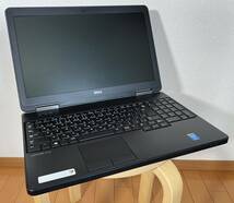 2312-8【送料無料】Dell Latitude E5540 第4世代CPU Core i5-4300U 搭載 ジャンク品 A469_画像1