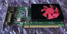 【送料無料】HP NVIDIA GeForce GT 730 2GB ロープロファイル 中古品 動作確認済 A499_画像1