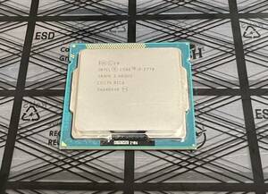 【送料無料】intel 中古CPU 第3世代 i7-3770 本体のみ動作良品 A488