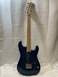 u54284 used CHARVEL ( Charvel ) PRO-MOD series sun Dias 