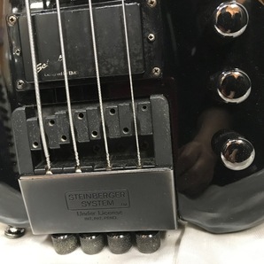 u48141 中古 Spirit by STEINBERGER  4弦 ヘッドレスベースの画像4