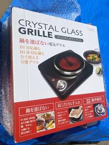  I Tec (AITEC) crystal glass grill electric grill IH correspondence IT-1011