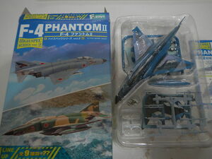 ハイスペックシリーズvol.2Ｆ-4ファントムⅡ F-4EJ改 航空自衛隊第8飛行隊 1/144