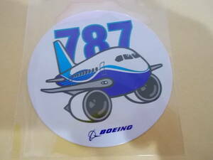 Наклейка Boeing 787 Sugumuri