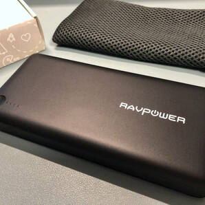 RAVPower モバイルバッテリー 26800mAh(MacBook Switch 等対応)の画像2