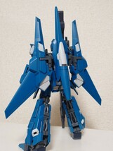 素組み完成品ＭＧ「機動戦士ガンダムＵＣ」リゼル隊長機_画像2