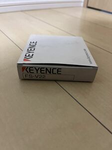キーエンス KEYENCE ファイバアンプ ケーブルタイプ　FS-V22 ②