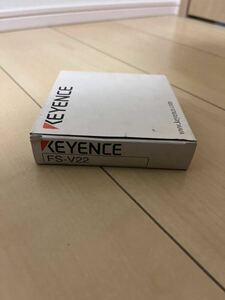 キーエンス KEYENCE ファイバアンプ ケーブルタイプ　FS-V22