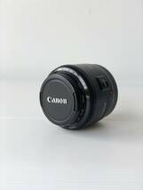 【ジャンク・カビあり】キャノン Canon LENS EF 50mm 1:1.8 Ⅱ【付属品あり】kenko MC UV SL-39 52mm付　単焦点レンズ_画像1