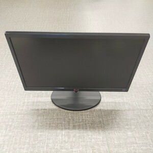 す1354 LED 液晶モニター LG エルジー エレクトロニクス FLATRON 22EN43V-B ジャンク 部品取り コンピュータ周辺機器 検)21.5/22