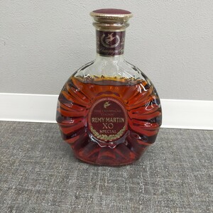 す1516 未開栓 古酒 REMY MARTIN XO SPECIAL FINE CHAMPAGNE COGNAC 700ml 40% レミーマルタン XO スペ シャル 箱付