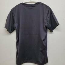 PRADA プラダ トップス tシャツ 半袖 カットソー ブラック系 レディース イタリア製【CT234】_画像3