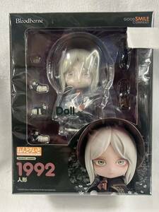 新品 未開封 ねんどろいど 1992 人形 Bloodborne ブラッドボーングッドスマイルカンパニー