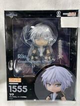 新品 未開封 ねんどろいど 1555 リク キングダムハーツIII Ver._画像1