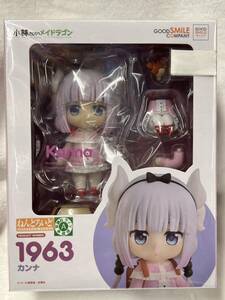 新品 未開封 ねんどろいど 1963 小林さんちのメイドラゴン カンナ グッドスマイルカンパニー