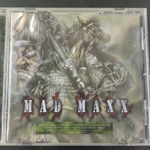 CD_30】 V.A./MAD・MAXX